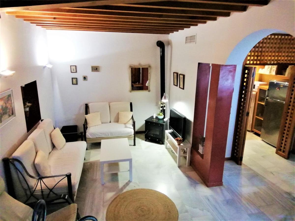 Апартаменты Precioso Duplex En Plena Juderia Кордова Экстерьер фото