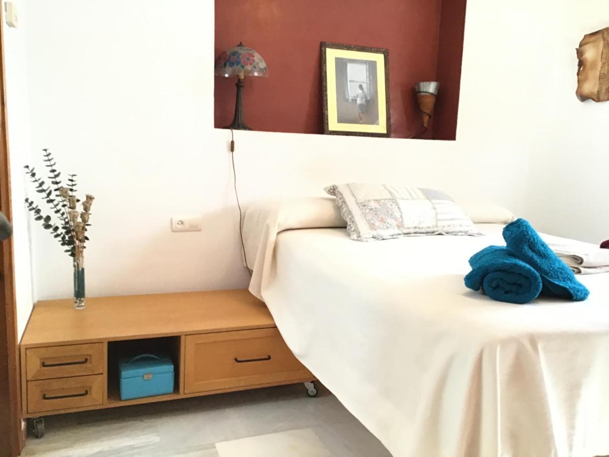 Апартаменты Precioso Duplex En Plena Juderia Кордова Экстерьер фото