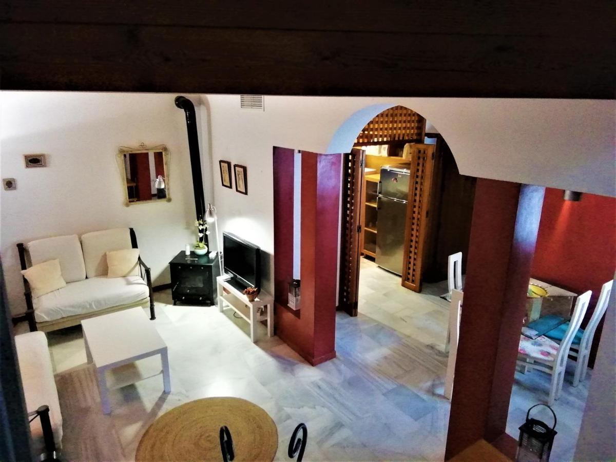 Апартаменты Precioso Duplex En Plena Juderia Кордова Экстерьер фото