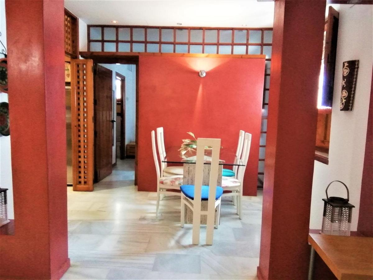 Апартаменты Precioso Duplex En Plena Juderia Кордова Экстерьер фото