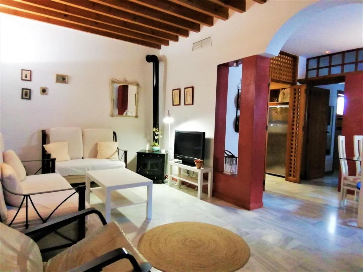 Апартаменты Precioso Duplex En Plena Juderia Кордова Экстерьер фото