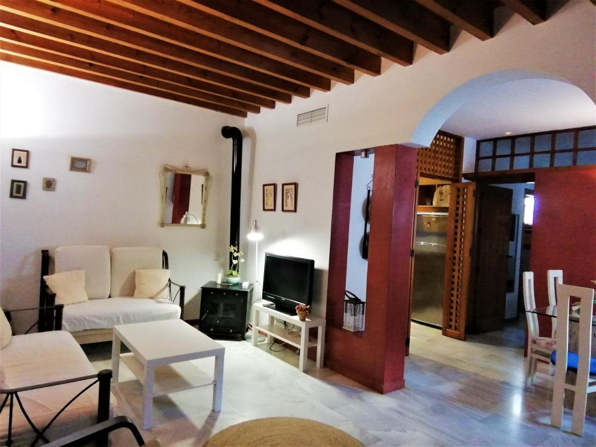 Апартаменты Precioso Duplex En Plena Juderia Кордова Экстерьер фото