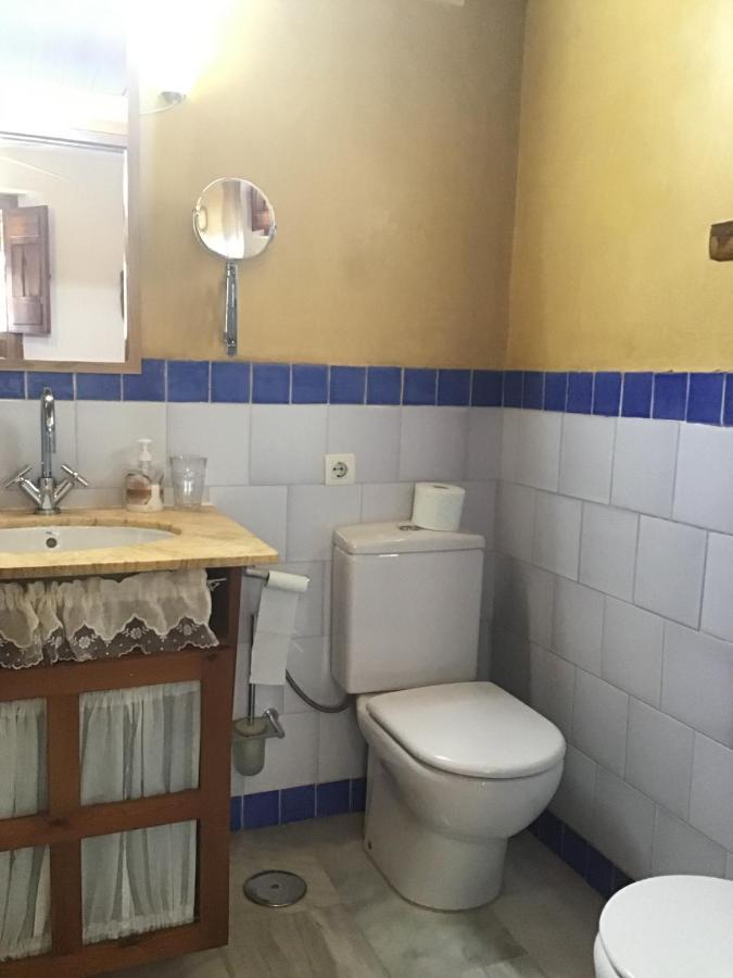 Апартаменты Precioso Duplex En Plena Juderia Кордова Экстерьер фото