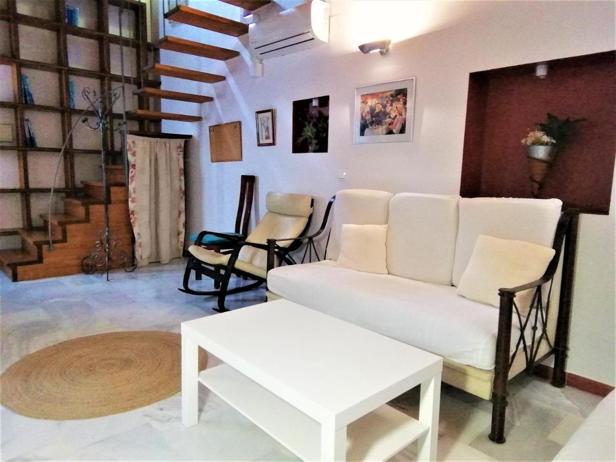 Апартаменты Precioso Duplex En Plena Juderia Кордова Экстерьер фото